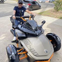For Sale : 2019 CanAm Spyder F3 Edition