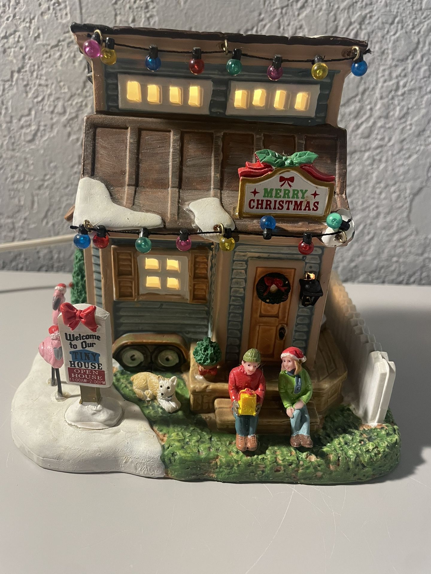 Christmas Lemax Village