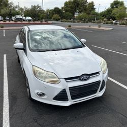 2014 Ford Focus