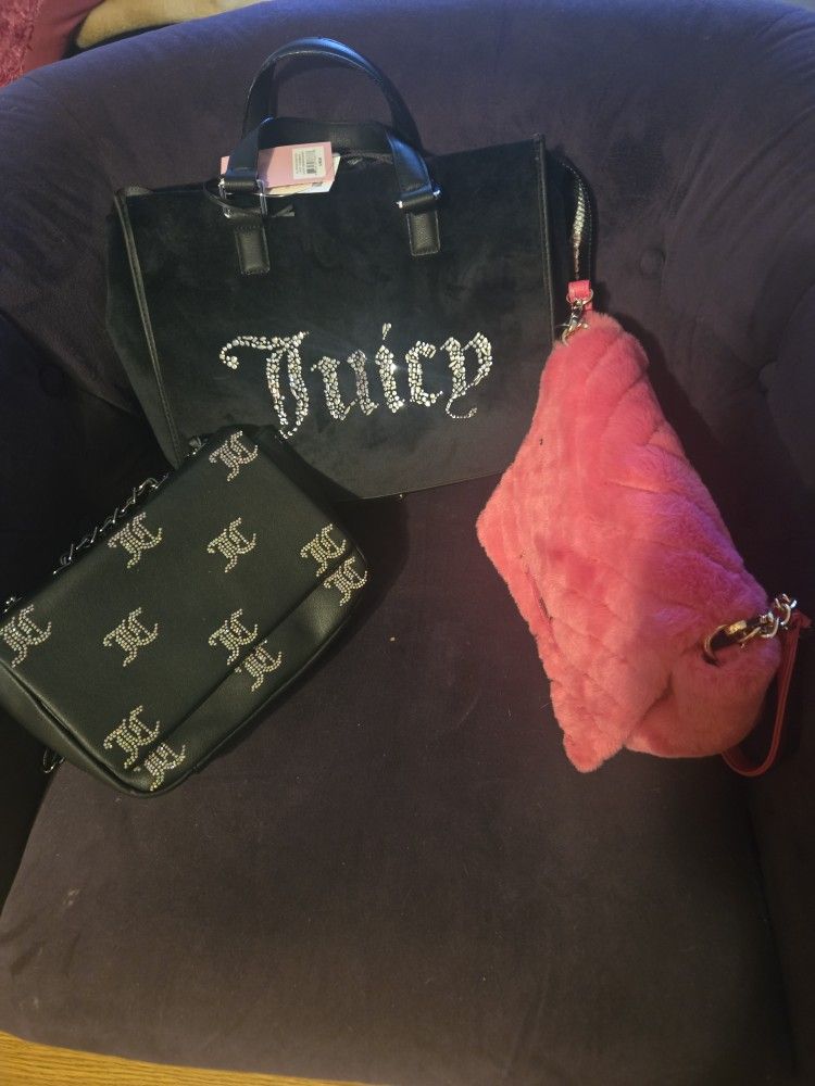 New Juicy Bags