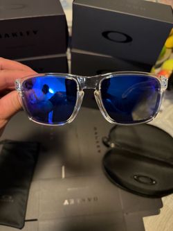 Oakley Holbrook Glasses
