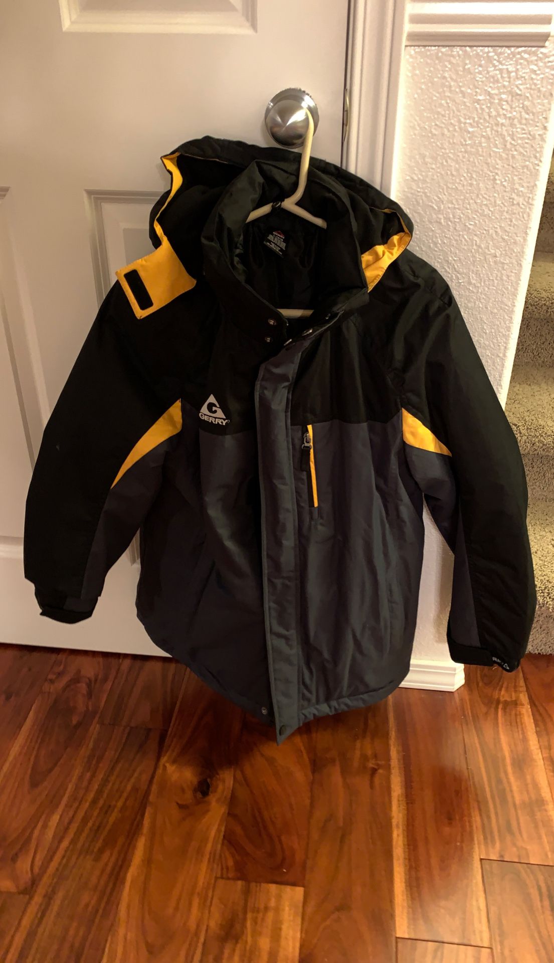 Boys 14-16 coat