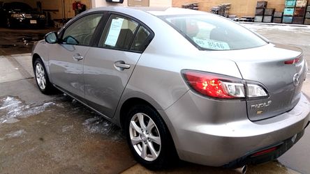 2010 Mazda Mazda3