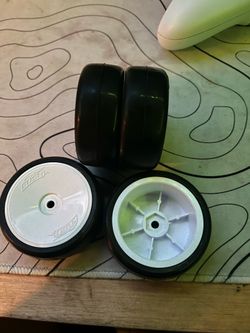 Rc car tires