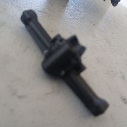 Axial scx30 Rear differential stock housim