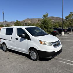 2017 Chevrolet Express Cargo