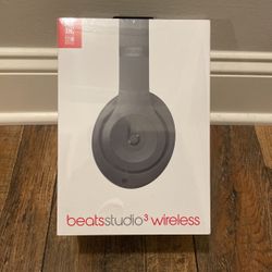 Beats Studio 3 Headphones , Will Accept Trades