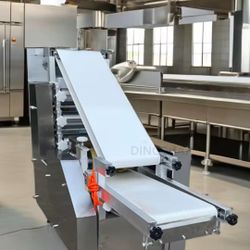 Commercial Electric Tandoori Chapati Naan Tortilla Maker Roti Flat Bread Machine