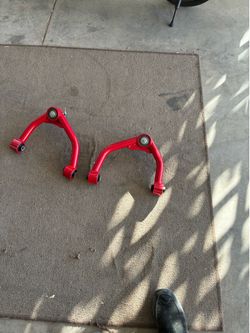 2 inch upper control arm lift for a Colorado or Canyon