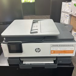 HP Officejet Pro 8025e