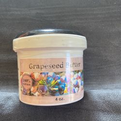 Grapeseed Butter 
