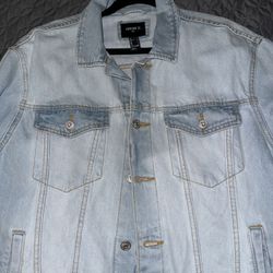 Men’s Denim Jacket