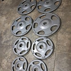 Olympic Size Weights 250lb $300 FIRM 