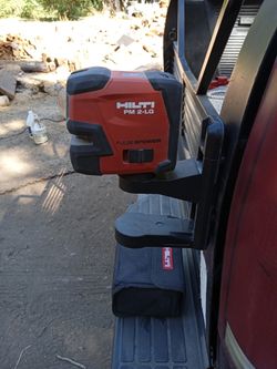 Hilti Lazer Line Level