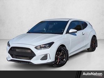 2020 Hyundai Veloster