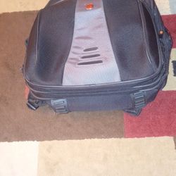 Swiss Gear Backpack Computer Bag Either Or