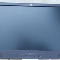 17" Widescreen LCD Flat Panel Monitor, $50. Has  Built In Speakers, VGA Input  with 1280 x 1024 Resolution 