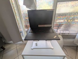 Laptop Stand.