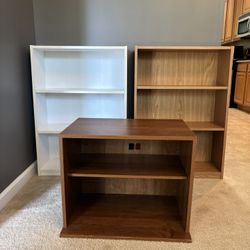 Bookshelf- $40 Each or Best Offer