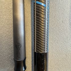 Bk Rush New With Wrap Predator Pool Break Cue