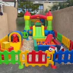 Soft Play And Bounce House