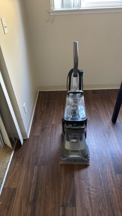 Hoover TurboScrub XL carpet cleaner