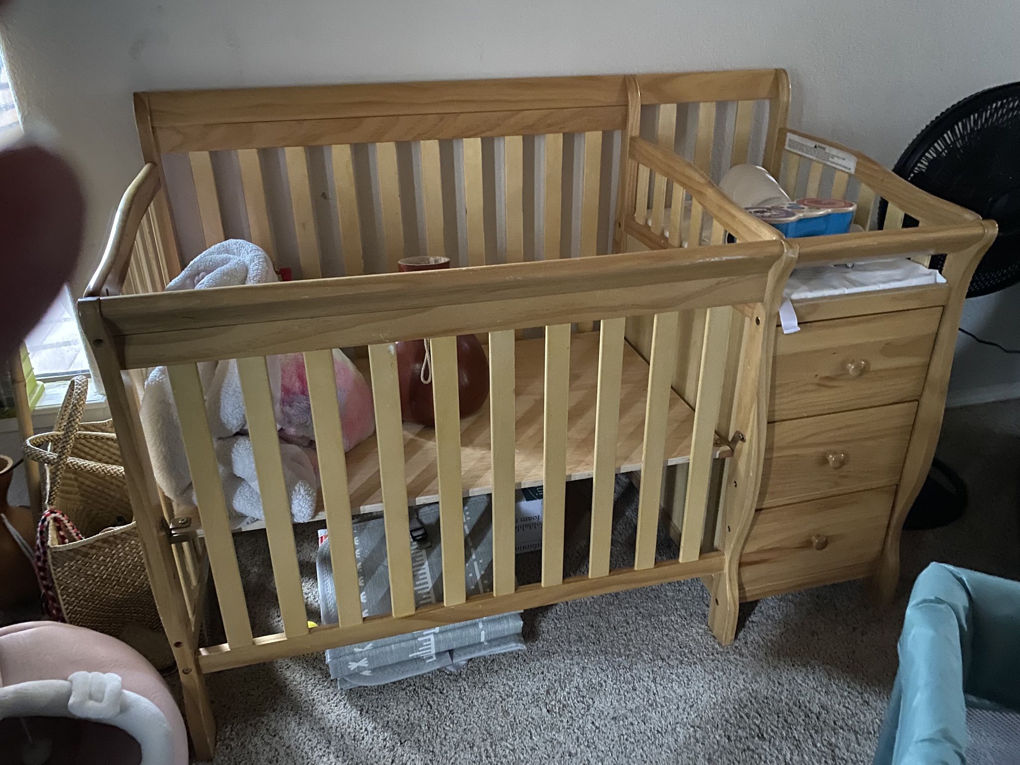Baby Crib