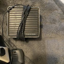 Old Marine Cb Radio