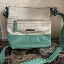 Stone Mountain Crossbody Purse