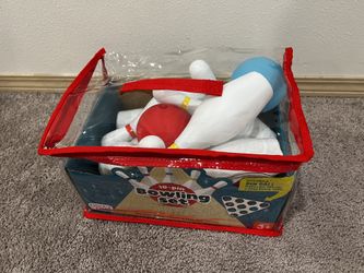 Bowling Toy