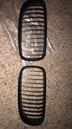 Bmw e92 3 series coupe grills form 2008 -2013