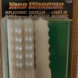 New Box of Yard Warrior MTD replacement blades WHB-12A Fits Para/Pour WH-150 WH-160 Grass weed head weed eater $7