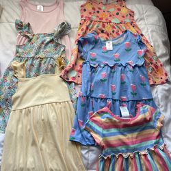 3t dress bundle