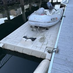 Wave Armor Promaxx 6 Dinghy Dock