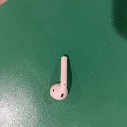 Right Apple AirPod 2nd Generation Model A2032