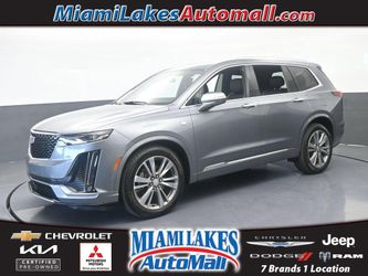2020 Cadillac XT6