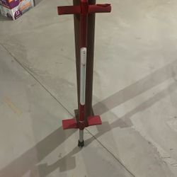 Pogo stick