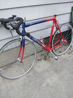 Cannondale r600 racing bike for parts