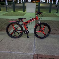 Folding Bike 