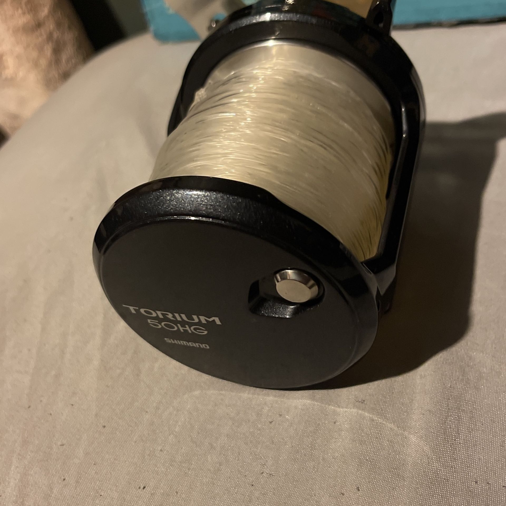 Shimano Torium 50HG