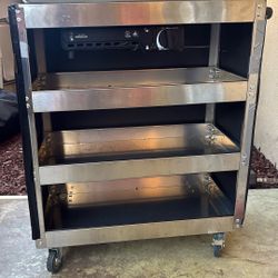 Hotdog Cart