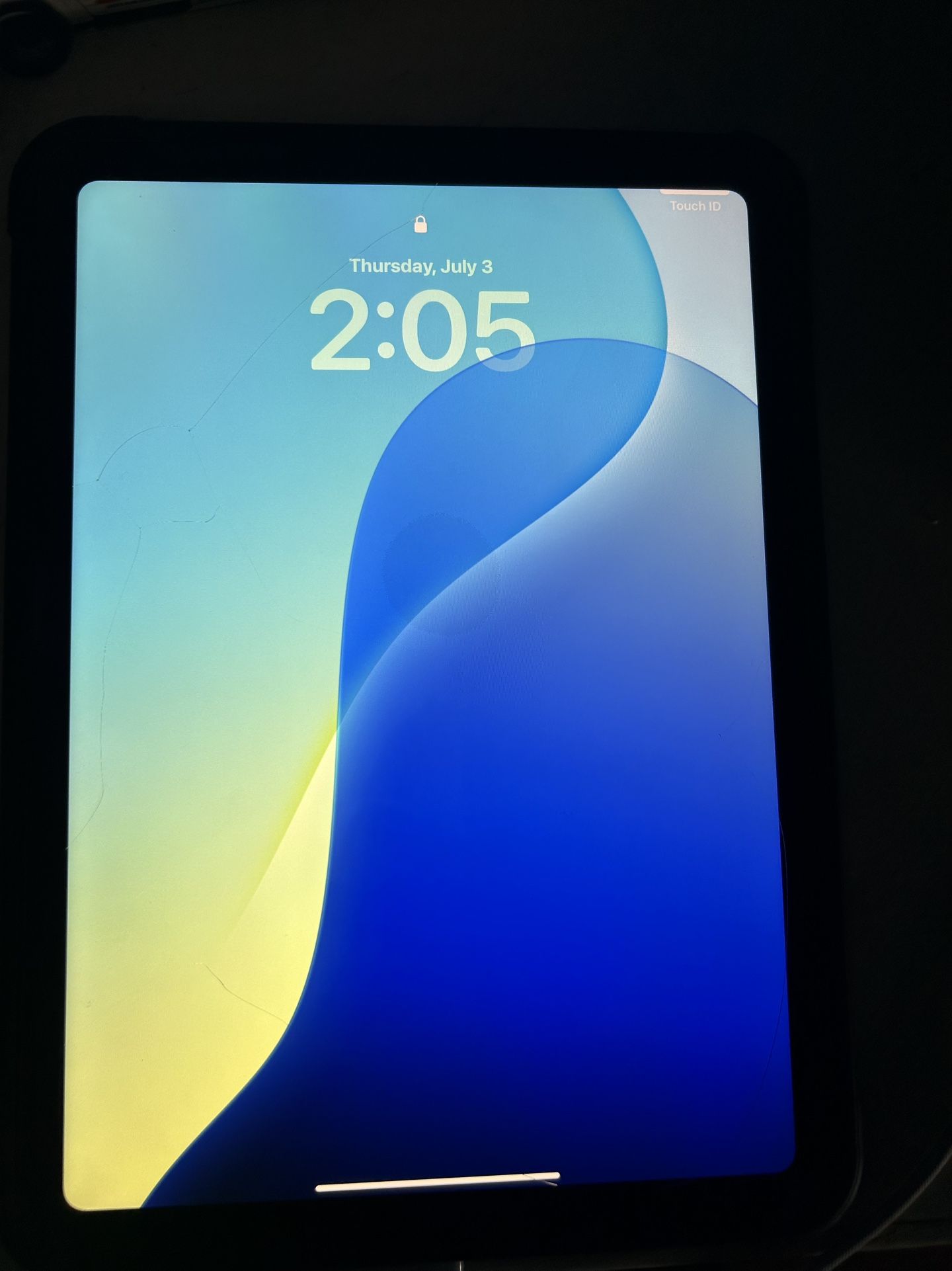 ipad new version
