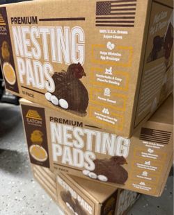 Nesting Pads