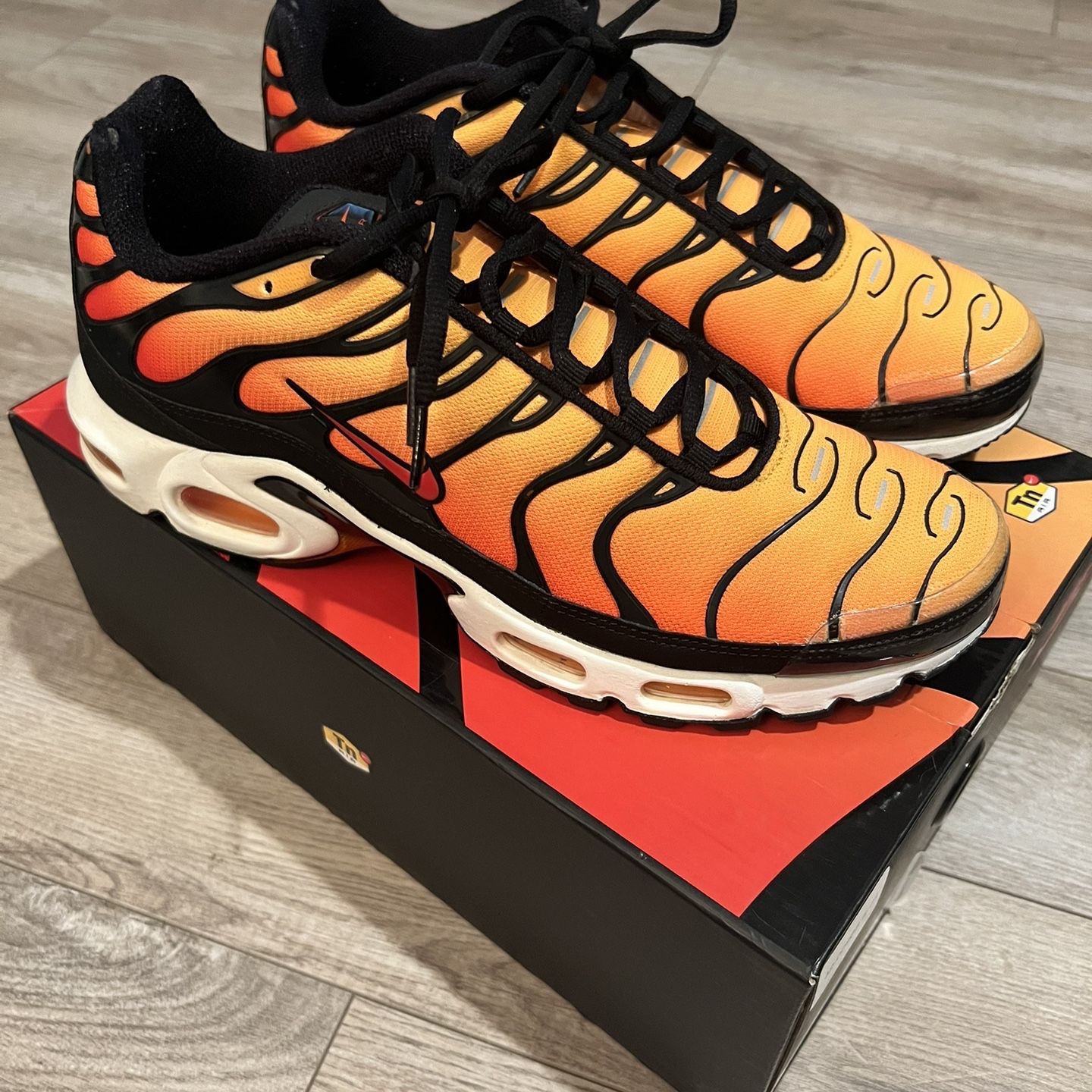 NIKE AIR MAX PLUS OG Pimento 30cm 2018 | eterdigital.com.ar