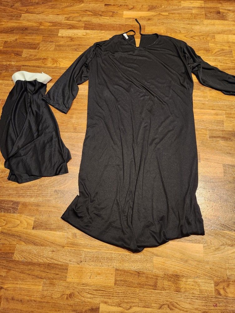 Womens Nun Costume