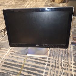 Hp 20" Computer Monitor 