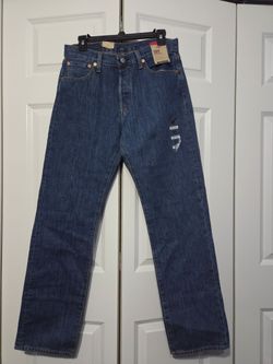 Men's Levi Jeans brand new
