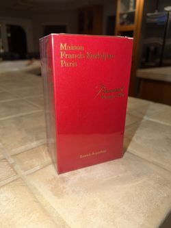 Maison Francis Kurkdjian Baccarat Rouge 540 Extrait de Parfum