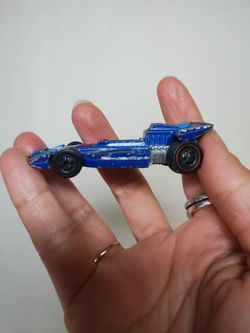Hot Wheels Redline El Rey Special 1973... Marbach and 410 at 78227 or 1604