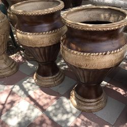 New Flower Pots Made Out Clay Perfect Gift For Any Occasion 